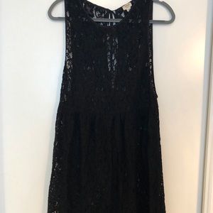 ARITZIA WILFRED Lace Dress